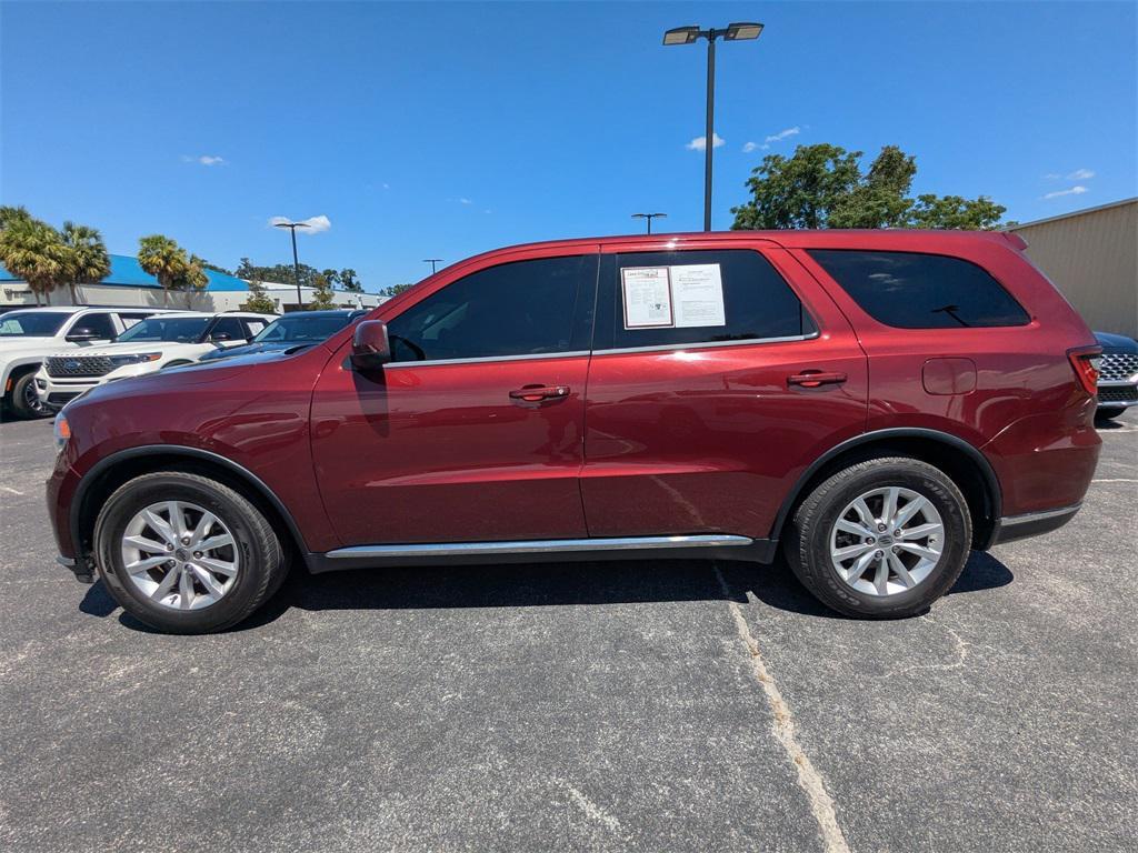 used 2020 Dodge Durango car, priced at $18,892
