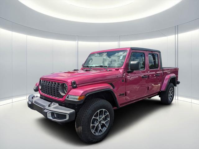 new 2024 Jeep Gladiator car, priced at $47,043