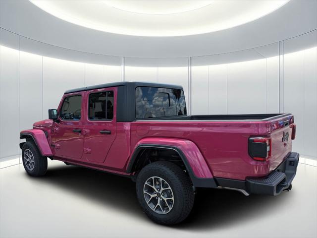 new 2024 Jeep Gladiator car, priced at $47,043