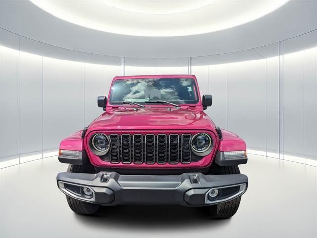 new 2024 Jeep Gladiator car, priced at $47,043