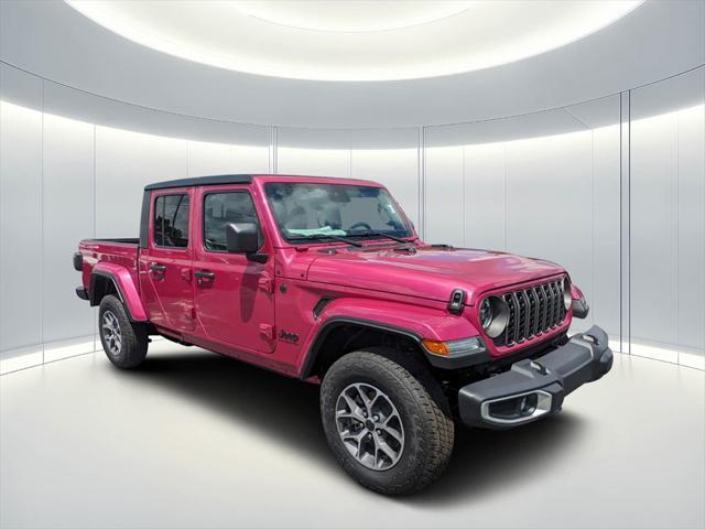 new 2024 Jeep Gladiator car, priced at $47,043