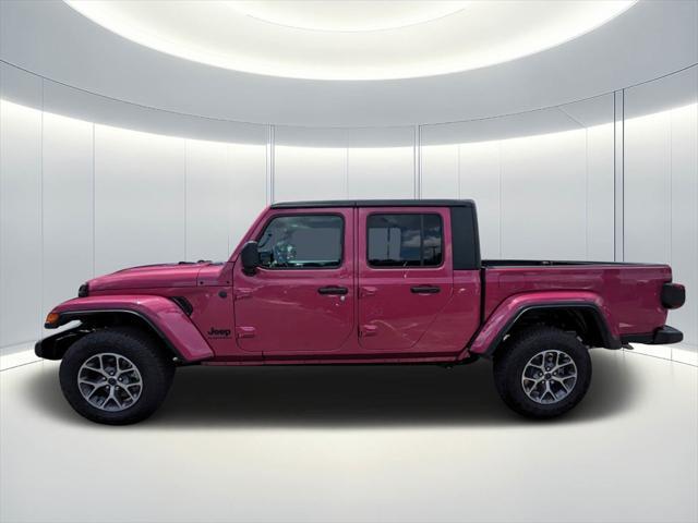 new 2024 Jeep Gladiator car, priced at $47,043