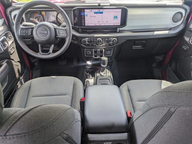 new 2024 Jeep Gladiator car, priced at $49,749