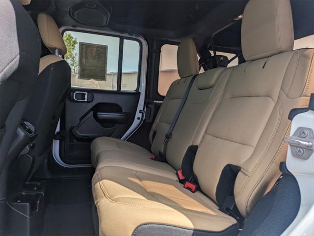 used 2020 Jeep Wrangler Unlimited car, priced at $26,664