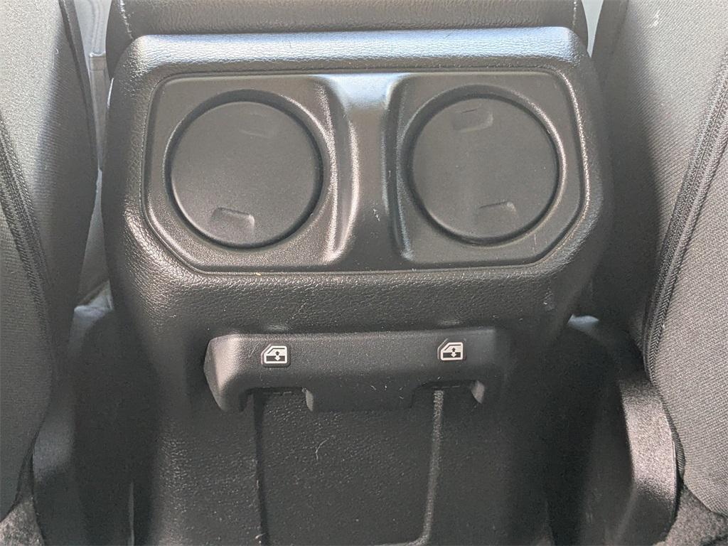 used 2023 Jeep Gladiator car, priced at $27,872
