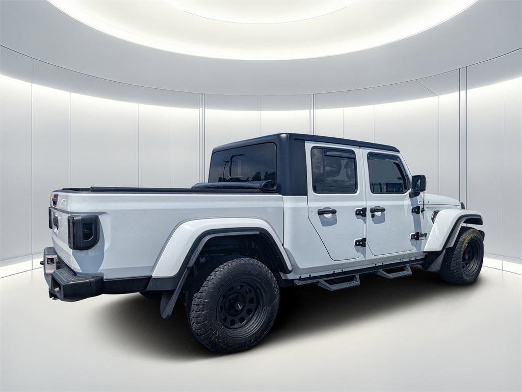 used 2023 Jeep Gladiator car, priced at $27,872
