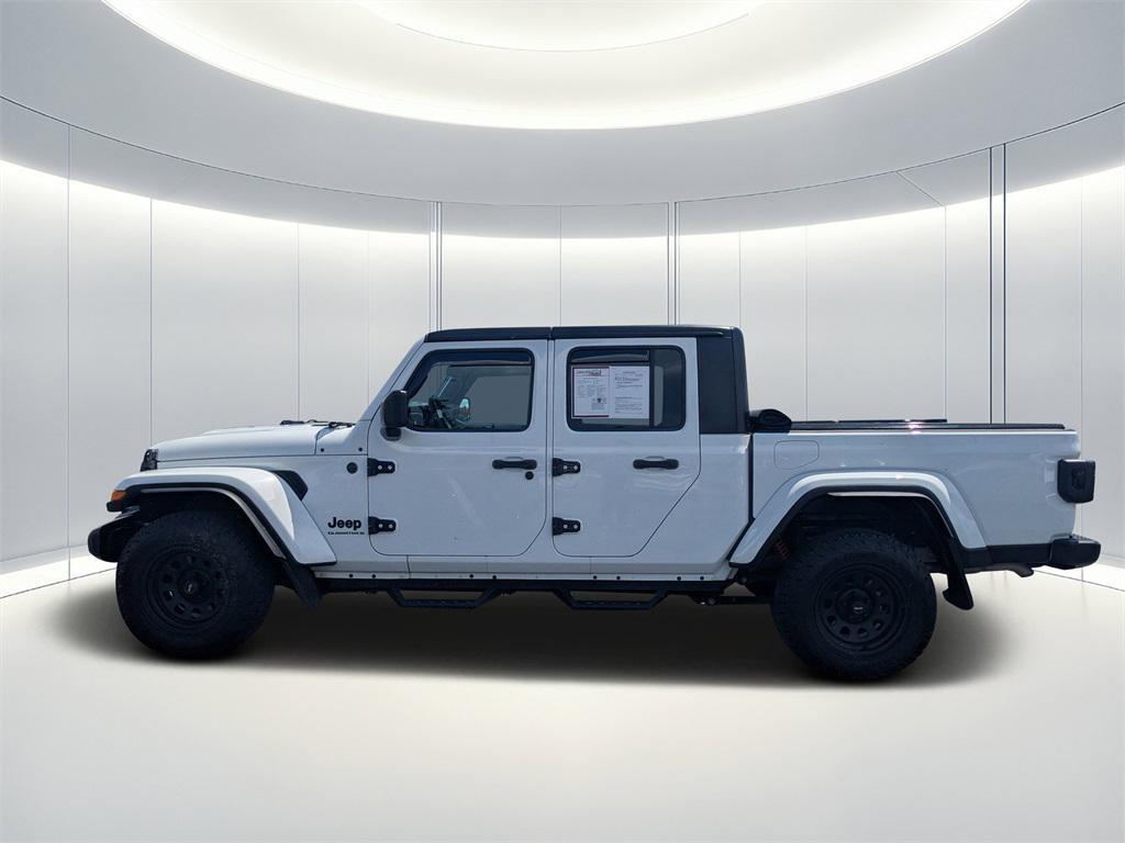 used 2023 Jeep Gladiator car, priced at $27,872