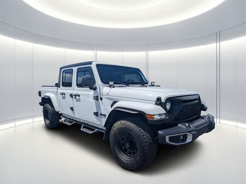 used 2023 Jeep Gladiator car, priced at $27,872