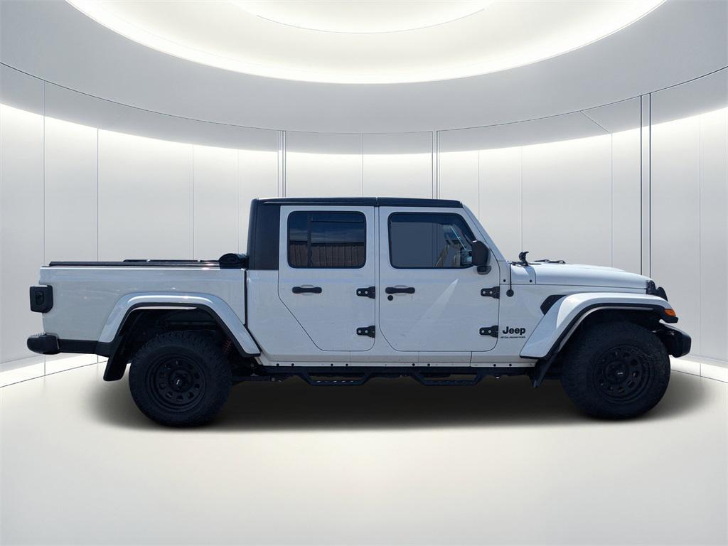 used 2023 Jeep Gladiator car, priced at $27,872