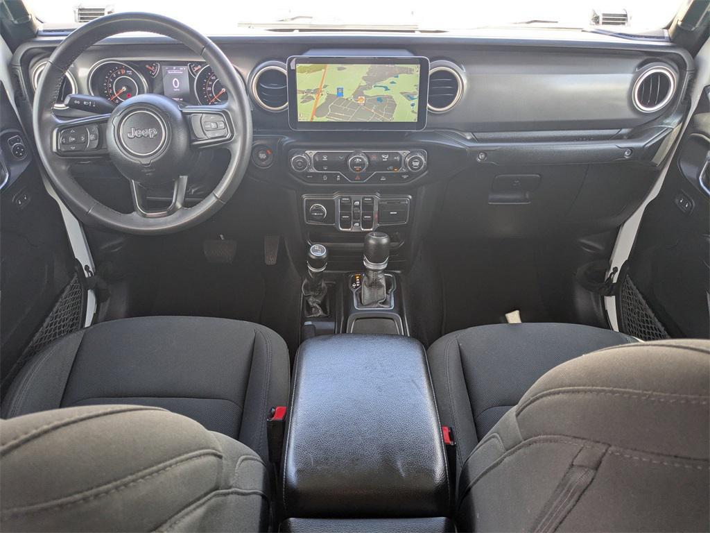 used 2023 Jeep Gladiator car, priced at $27,872