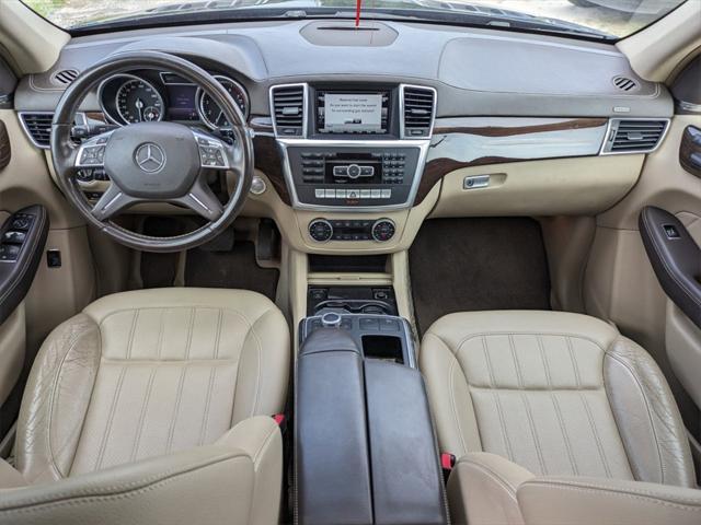 used 2015 Mercedes-Benz GL-Class car, priced at $15,737