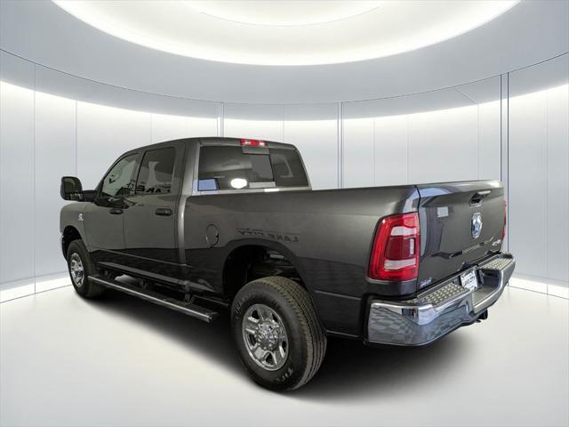 new 2024 Ram 2500 car, priced at $62,971