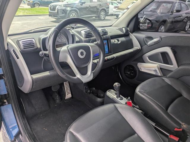 used 2008 smart ForTwo car, priced at $3,861