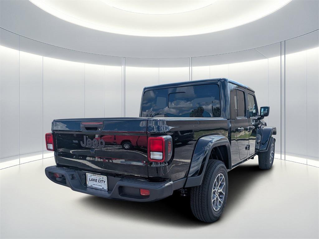 new 2025 Jeep Gladiator car, priced at $43,525