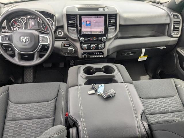 new 2025 Ram 1500 car, priced at $41,479
