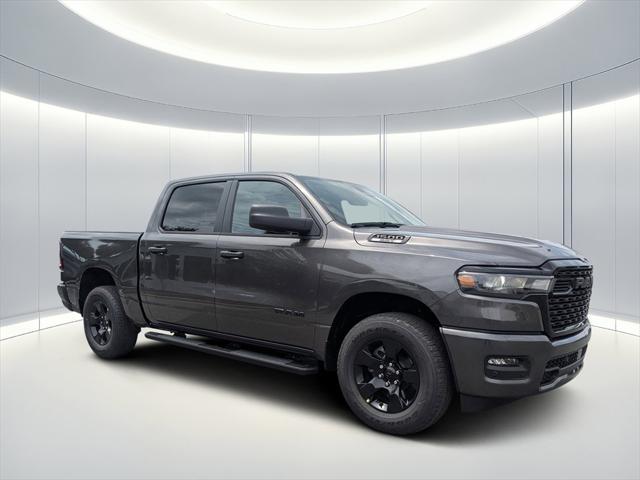 new 2025 Ram 1500 car, priced at $41,479