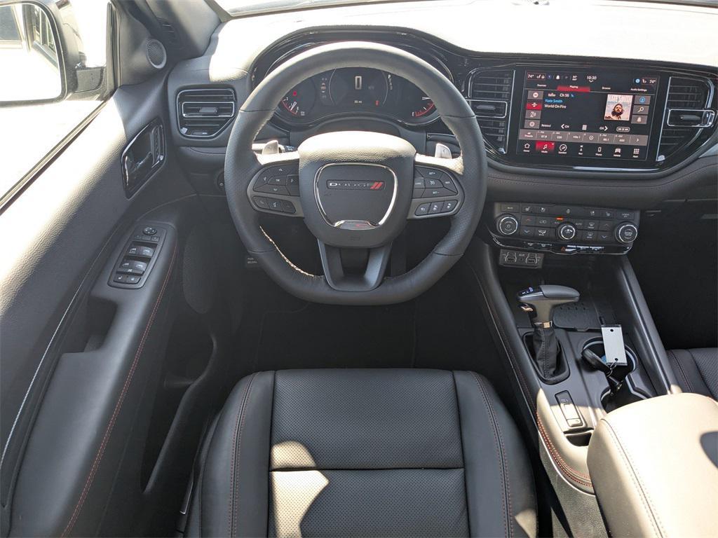 new 2025 Dodge Durango car, priced at $52,350