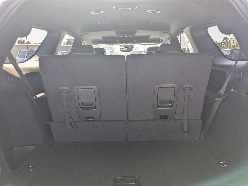 new 2025 Dodge Durango car, priced at $52,350