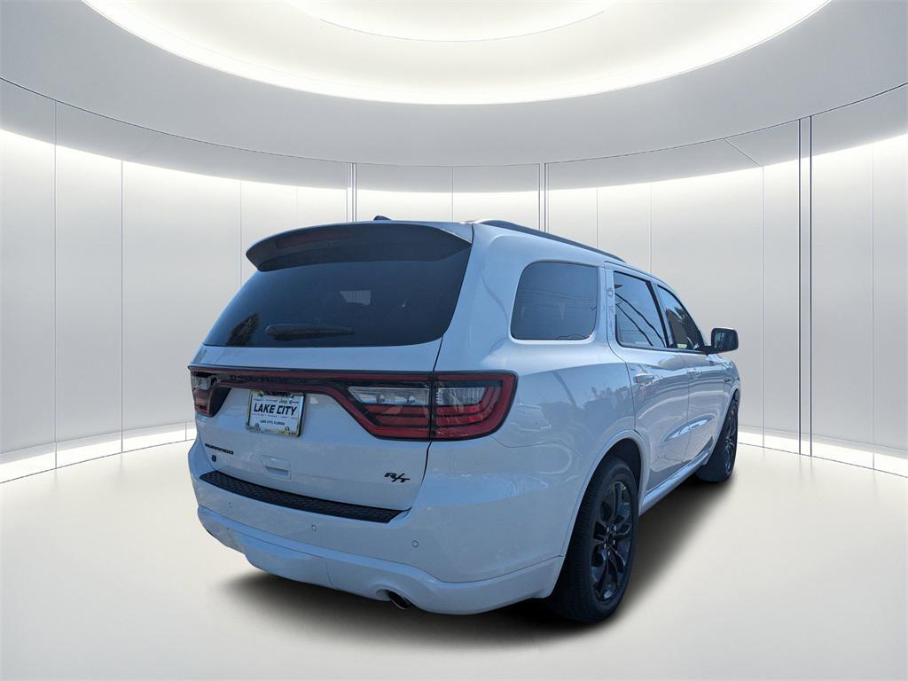 new 2025 Dodge Durango car, priced at $52,350