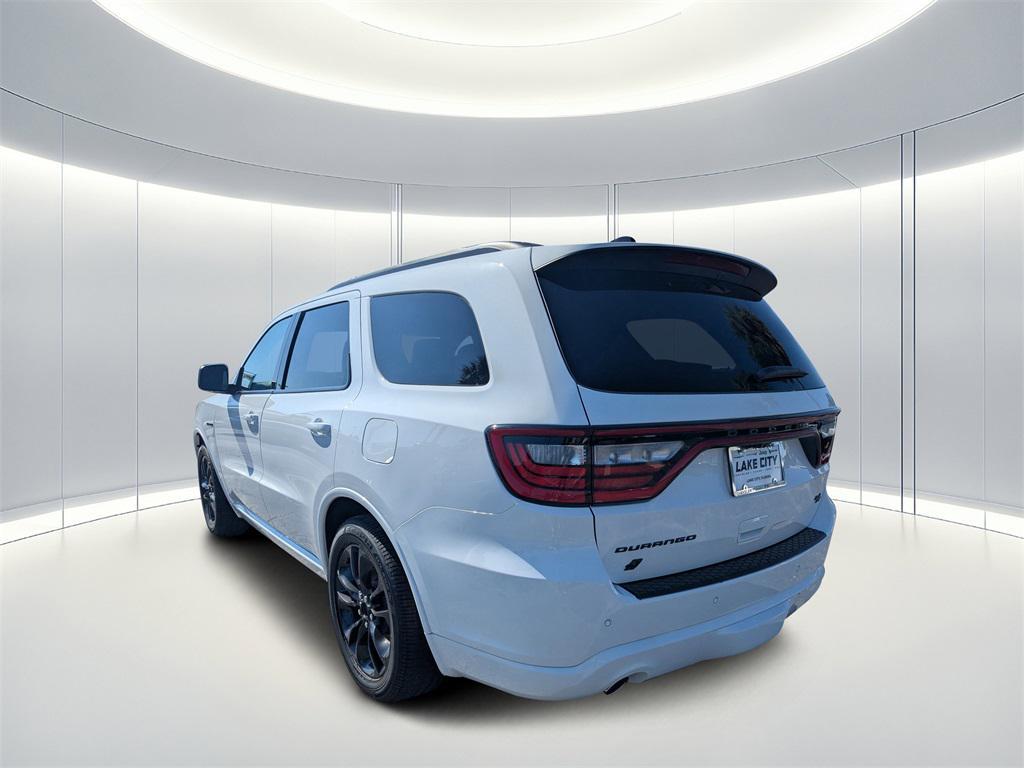 new 2025 Dodge Durango car, priced at $52,350