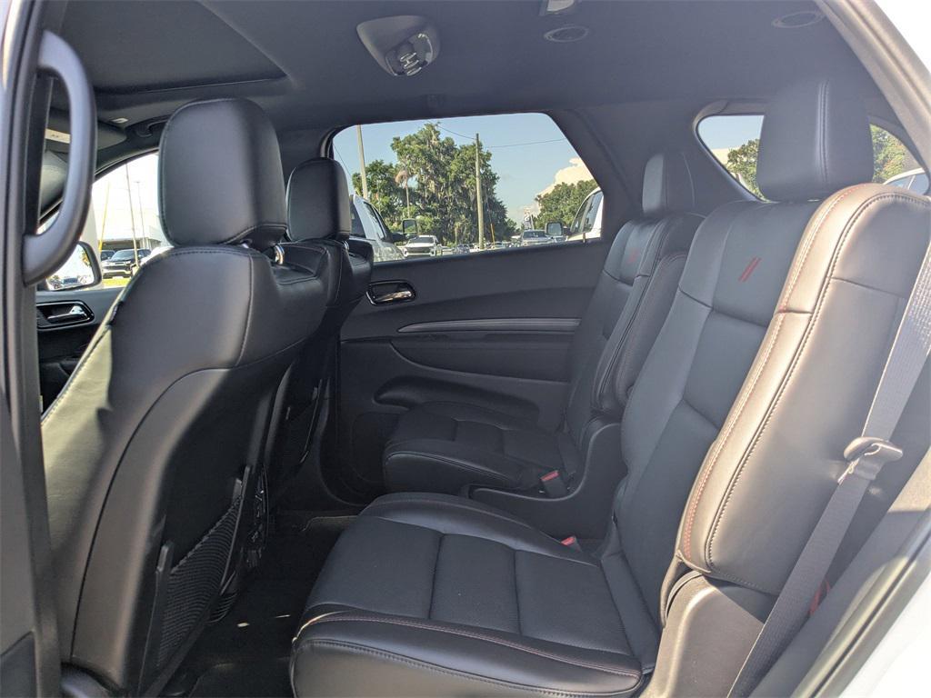 new 2025 Dodge Durango car, priced at $52,350