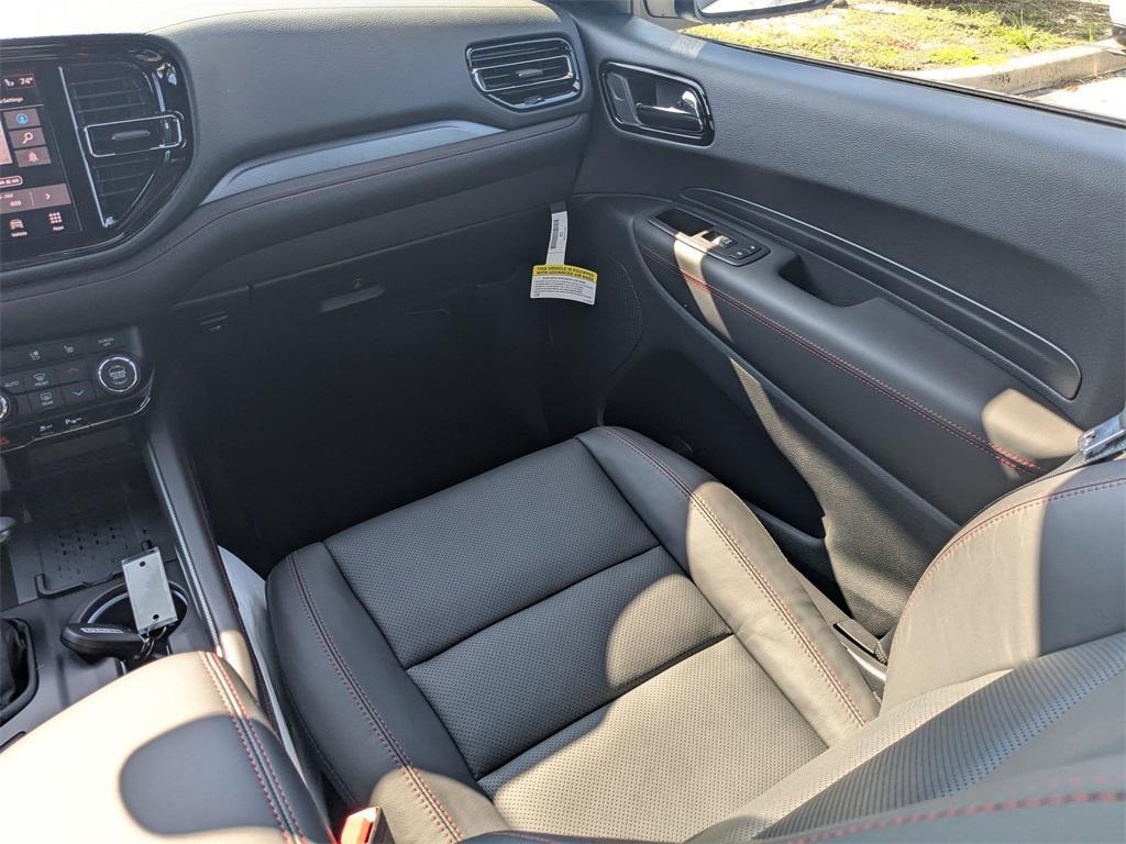 new 2025 Dodge Durango car, priced at $52,350