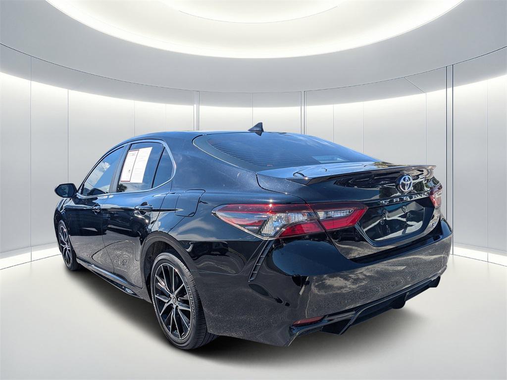 used 2024 Toyota Camry car, priced at $23,791