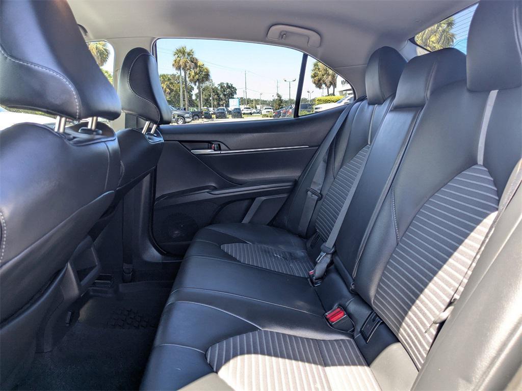 used 2024 Toyota Camry car, priced at $23,791