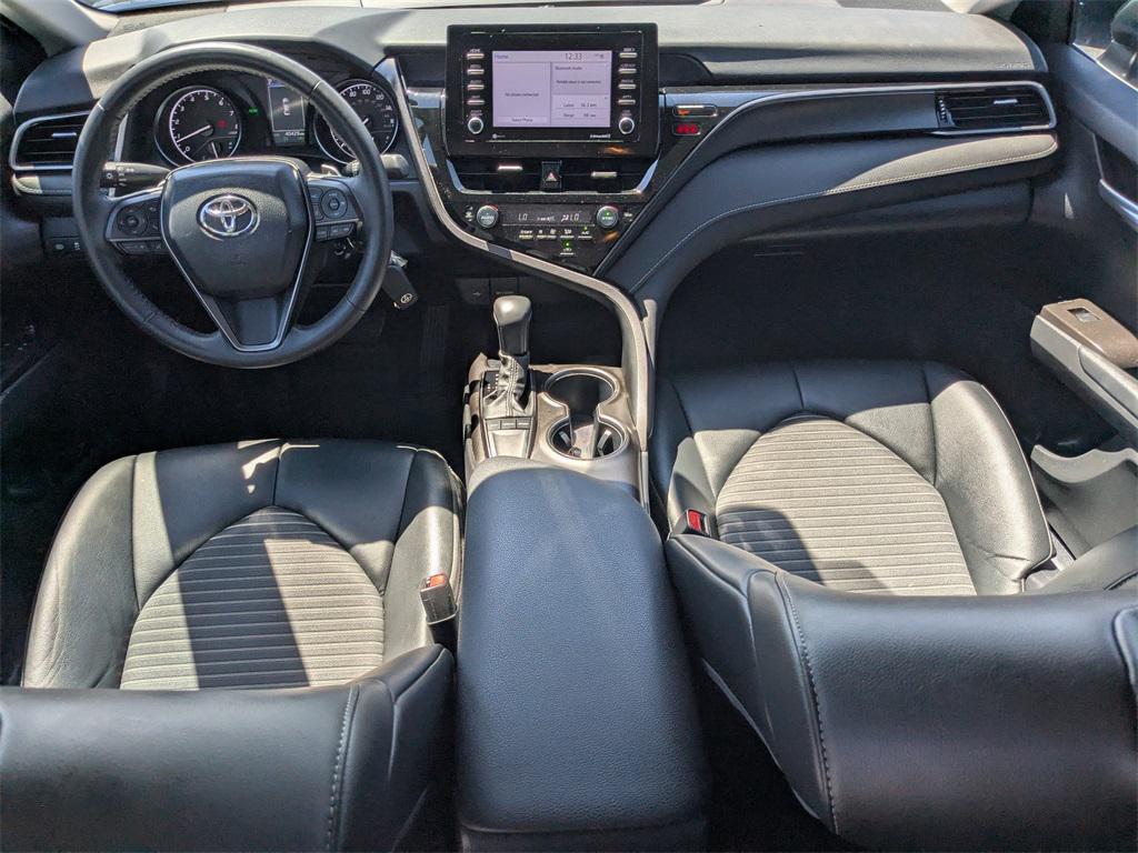 used 2024 Toyota Camry car, priced at $23,791