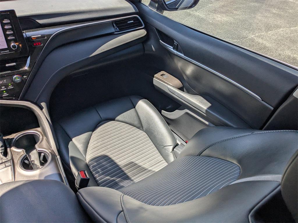 used 2024 Toyota Camry car, priced at $23,791