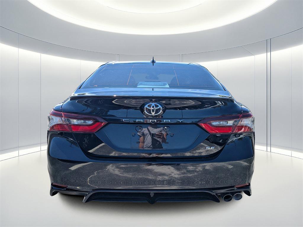 used 2024 Toyota Camry car, priced at $23,791