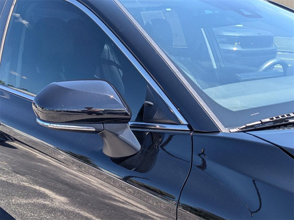 used 2024 Toyota Camry car, priced at $23,791