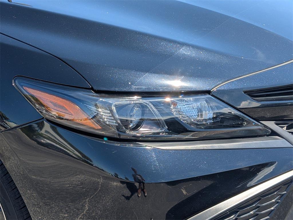 used 2024 Toyota Camry car, priced at $23,791