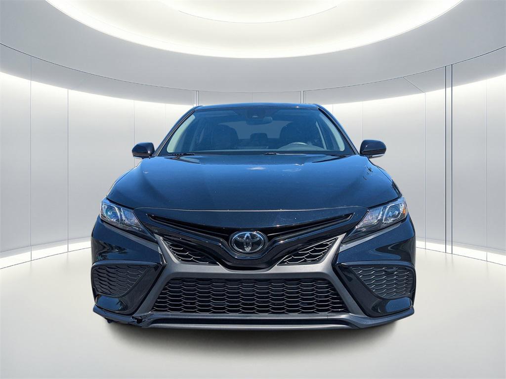 used 2024 Toyota Camry car, priced at $23,791
