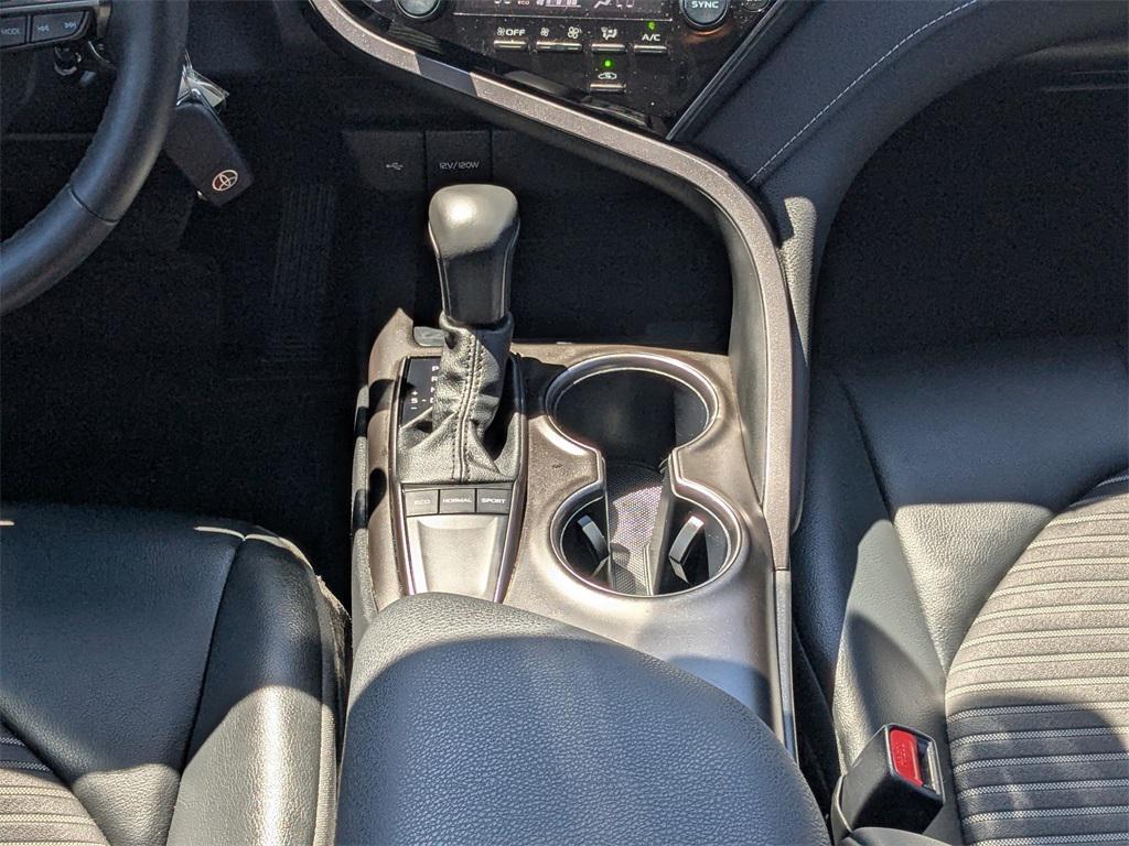 used 2024 Toyota Camry car, priced at $23,791