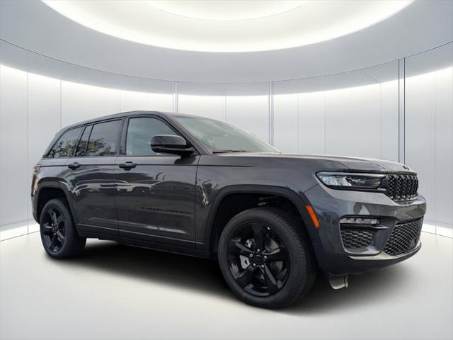 new 2025 Jeep Grand Cherokee car, priced at $46,861