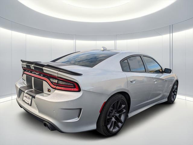 used 2023 Dodge Charger car, priced at $53,072