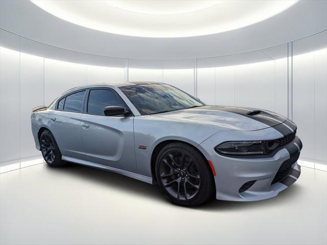 used 2023 Dodge Charger car, priced at $53,072