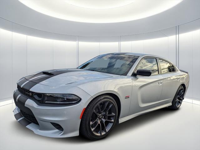 used 2023 Dodge Charger car, priced at $53,072