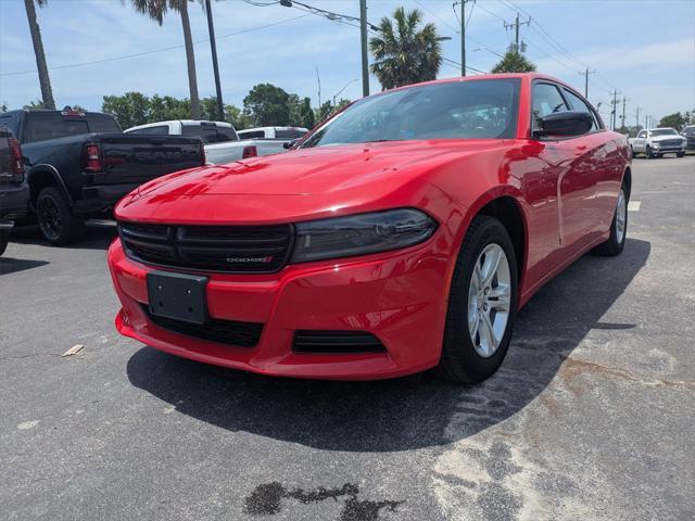 used 2023 Dodge Charger car, priced at $24,407