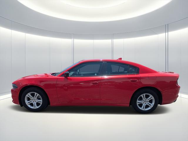 used 2023 Dodge Charger car, priced at $23,284