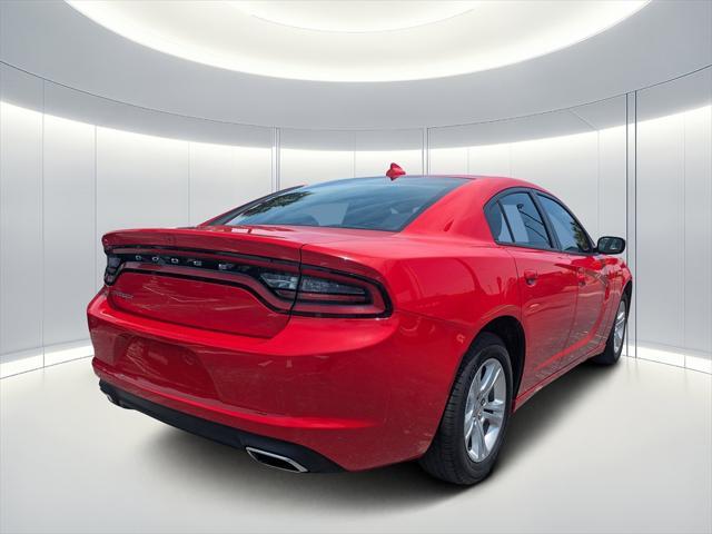 used 2023 Dodge Charger car, priced at $23,284