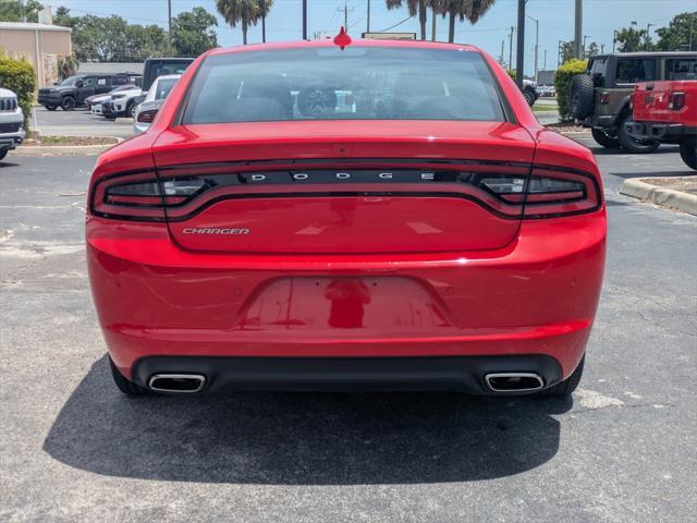 used 2023 Dodge Charger car, priced at $24,407