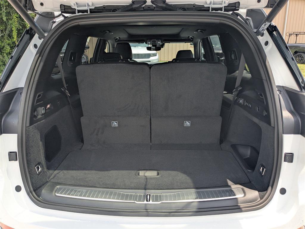 new 2025 Jeep Grand Cherokee L car, priced at $55,490