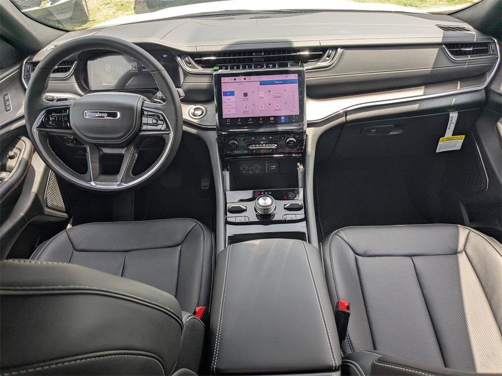 new 2025 Jeep Grand Cherokee L car, priced at $55,490