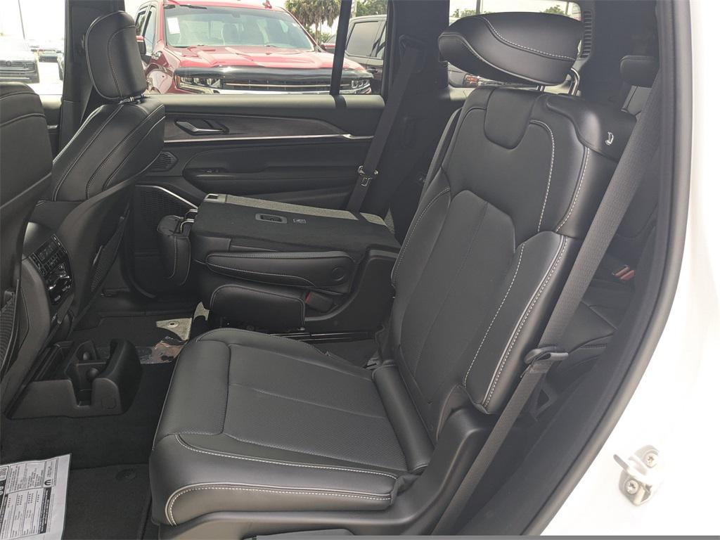 new 2025 Jeep Grand Cherokee L car, priced at $55,490