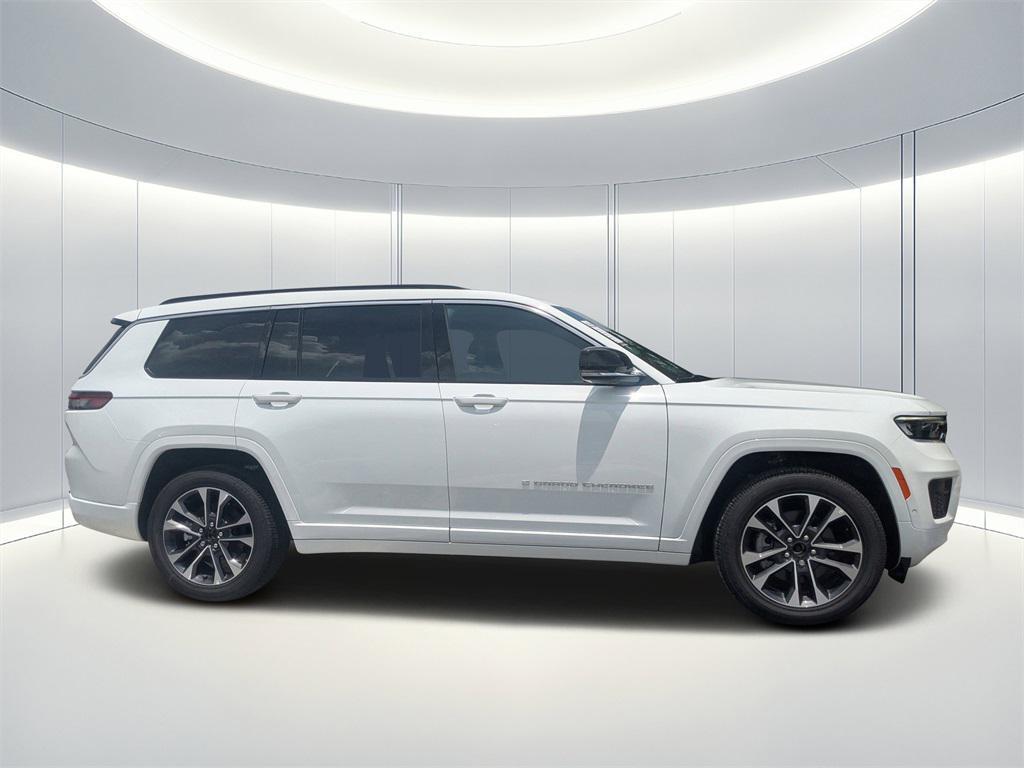new 2025 Jeep Grand Cherokee L car, priced at $55,490