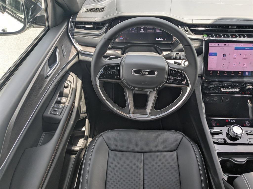 new 2025 Jeep Grand Cherokee L car, priced at $55,490