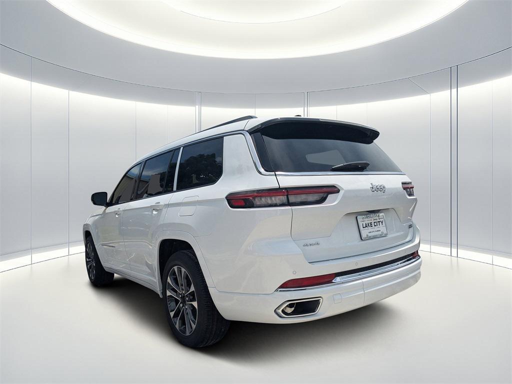 new 2025 Jeep Grand Cherokee L car, priced at $55,490