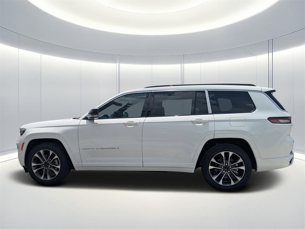 new 2025 Jeep Grand Cherokee L car, priced at $55,490